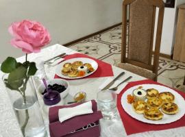 Вілла Сади Єви, Hotel in Lyubintsy