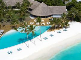 Ifuru Island Resort Maldives - 24-Hours Premium All-inclusive with Free Airport Transfers, хотел в Raa Atoll