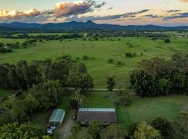 Myocum Farm Stay, khách sạn ở Myocum