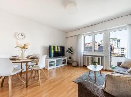 SOHO 9 !Gratis Parken, Free Parking!, hotel v destinaci Kreuzlingen