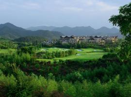 JW Marriott Hotel Zhejiang Anji, golf hotel in Anji