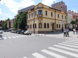 Hotel Prestige, hotel v destinaci Raška
