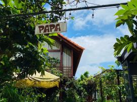 PaPa Coffee & Homestay, cheap hotel in Xã Tân Phát
