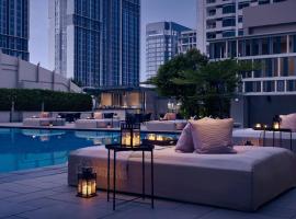 Viesnīca JW Marriott Kuala Lumpur Kualalumpurā