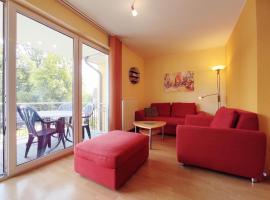 Seegurke, hotel v destinaci Am Schwarzen Busch