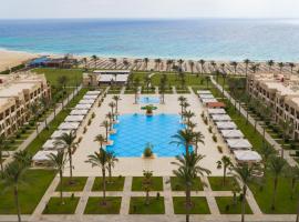 Jaz Oriental, Almaza Bay, spa hotel in Marsa Matruh