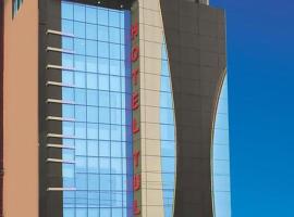 Hotel Tulip Pvt Ltd, hotel poblíž Letiště Bhairawa - BWA, Jogīkuti