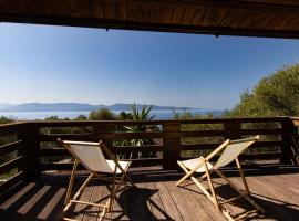 Mare E Monti Chalets, hotel v destinácii Porto Pollo