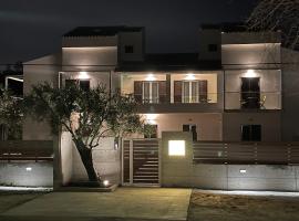 Villa Rodelia, apartamento en Rodas