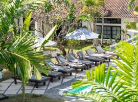 Casa Wina Kuta by The Wina Resorts, hotel i Kuta