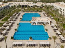 Jaz Crystal, Almaza Bay, resort a Marsa Matruh