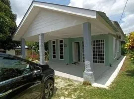Rafi homestay chenderong balai