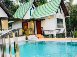 Regalia Wayanad, hotel v destinaci Kalpatta