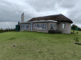 Seaview Cottage, casa de muntanya a Coffee Bay