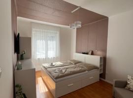 S1 Apartman, hotel in Szombathely