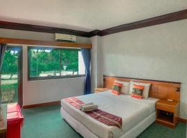 168 แก่งเพารีสอร์ท, hotel 