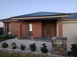New self-contained one bedroom within a house