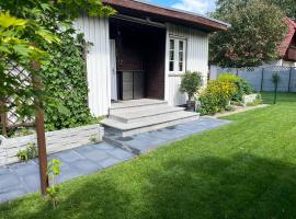 Town meets Country, holiday home in Birkenwerder