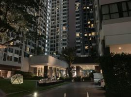 The Base Central Pattaya by Adam, serviced apartment in Pattaya