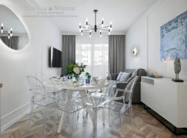 Luxury Art Malczewskiego 86 Gdańsk, SUMMERWINTER Brand