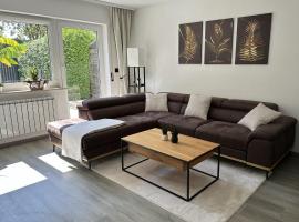 Nollywood-Apartment, hotel a Rheinfelden