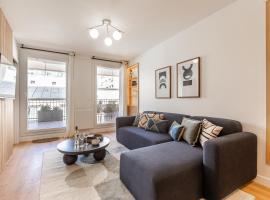 Sweett - Le Montmartre, vakantiewoning in Parijs