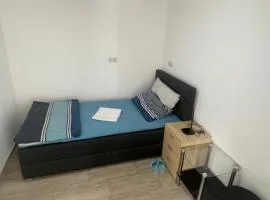 Kleine aber feies Zimmer