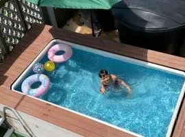 Sobey Laris Homestay SWIMMING SALOR