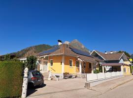 Haus Trojer, hotel cu piscine din Matrei in Osttirol