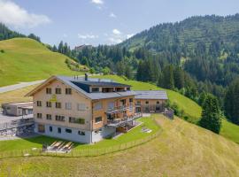 Hus23, hotel i nærheden af Ski-Schaukel-Falken, Schröcken