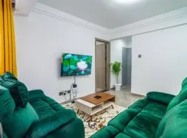 Luxury 1 BDRM apartment Kilimani