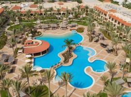 Jaz Almaza Beach Resort, Almaza Bay, hotel em Marsa Matruh