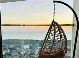 Apec Mandala Phú Yên View Biển, chỗ nghỉ tự nấu nướng ở Tuy Hoà