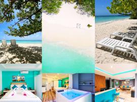 FUNPLACE BEACH, guest house in Himmafushi