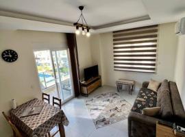 COSY APPARTEMENT near the sea, apartment in Kargicak
