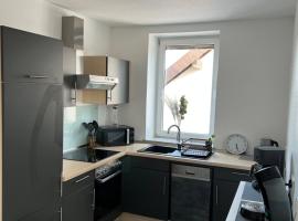 Zum Josefstal zwei, apartemen di Sankt Ingbert