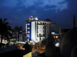 Hotel Blue Bird, Nagaon, hótel í Nowgong