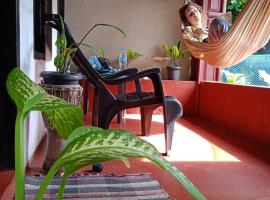 The Blues, hotell i Alleppey