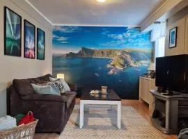 Rural apartment