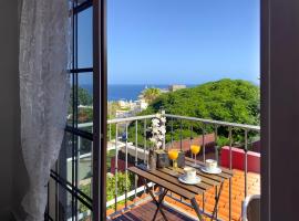 Las Vistas-Rincón acogedor con vistas al mar, hotel in Tabaiba