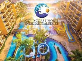 Studio 7 Gold Coast Morib Resort, alloggio vicino alla spiaggia a Banting