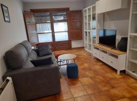 Dzīvoklis Apartamento rural Muga pilsētā Sant Llorenç de la Muga