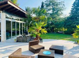 The Paradise - am Hallwilersee, hotel v destinaci Meisterschwanden