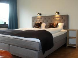 Millners Plaza, hotel i Tibro