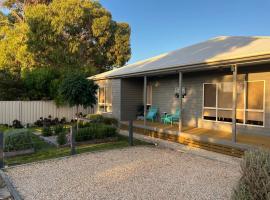 The Four CCCC's, holiday rental in Robe