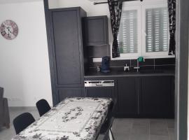 appartement T2 neuf et design, апартаменты/квартира в городе Перинья-ле-Сарльев