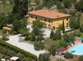 Casa del Lecceto, hôtel à Campiglia Marittima