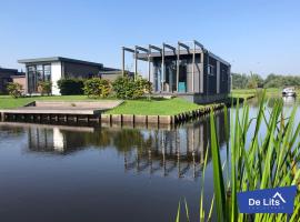 Chaletpark de Lits, kamp u gradu 'Oostermeer'