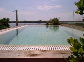 Boutique Hotel Oche Selvatiche, hotel a Grado