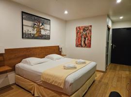 SAS CLP - La Marina, hotel v destinaci Kourou